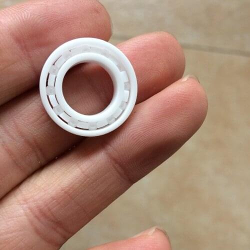 Cost performance 6801 Full Ceramic Bearing 12x21x5 Zirconia ZrO2 ball bearing