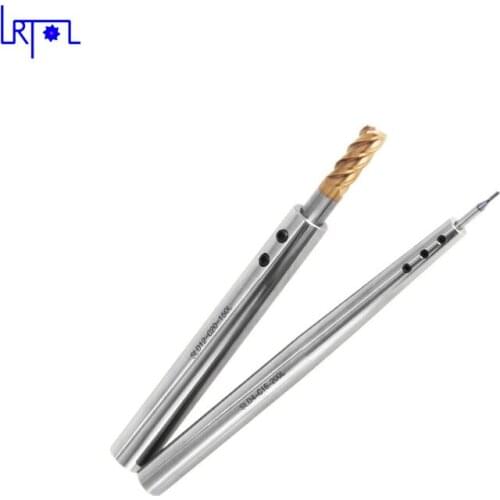 Anti-seismic C8 C10 C12 C16 C20 SLD4,6,8,10,1/8 100L 150L 200L side lock extension rod straight slim shank deep hole process