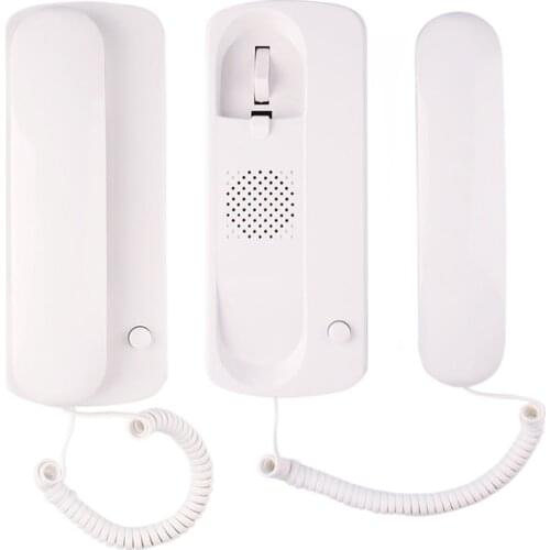 Audio Intercom Doorphone home Intercom Doorbell door phone room to room TL-109DC