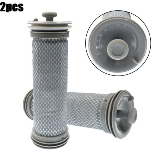 2Pcs Wireless Vacuum Cleaner Pre Filters For Tineco A10/A11 Hero/Master PURE ONE S11 Replaces #8542023991 Vacuums