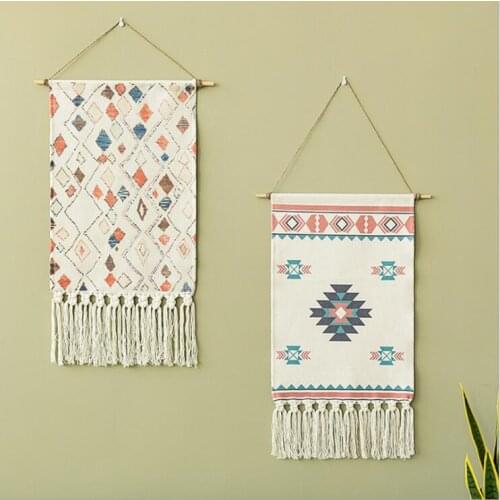 Bohemia Wedding Room Decor Mandala Wall Hanging Tapestry Decoration Interieur Appartment mandalas para la pared tela T228