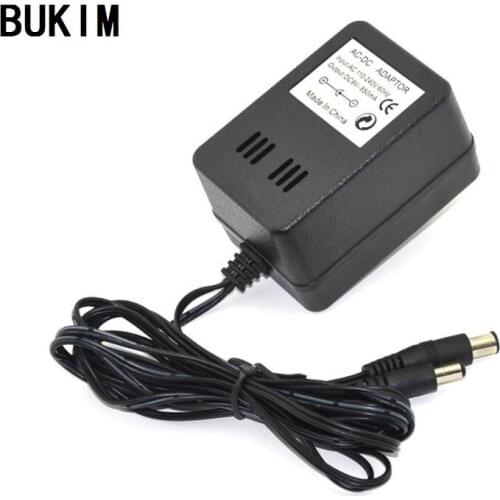 BUKIM High quality 3 in 1 US Plug AC Adapter Power Supply Charger Charging Cord for NES for SNES for SEGA Genesis