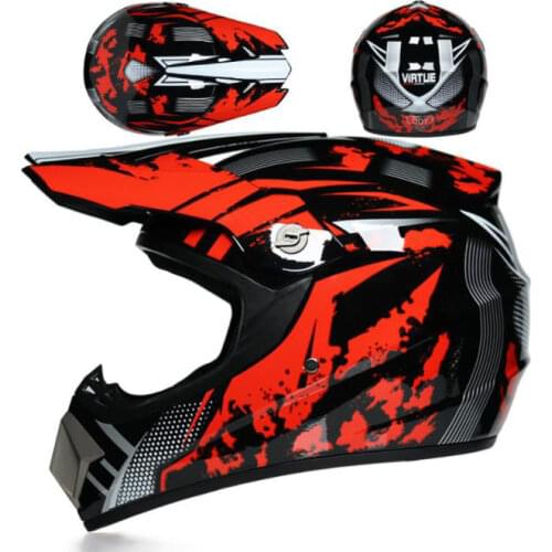 Children Motorcycle Off-road Helmets Mountain Bike MX Downhill Motocross DH atv dirt bike Kids Helmet