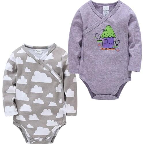 Roupa Bebe De Unisex New Baby Girl Boy Bodysuit Long Sleeve 100%Cotton Baby Boy Girl Clothes Newborn body bebe infantil Clothing