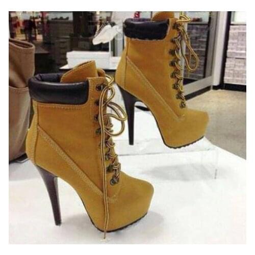 Женские ботильоны GOOFLORON China At AliExpress