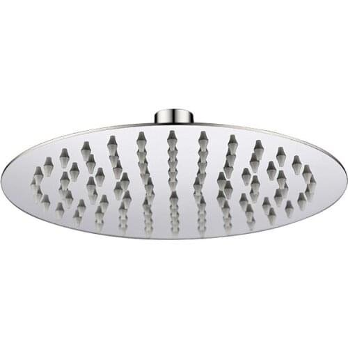 Copper chrome-plated concealed shower mixing valve, in-wall hot and cold thermostatic valve, embedded temperature control valve