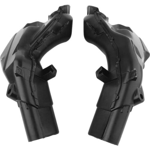 Motorcycle Ram Air Intake Tube Ducts Duct Cover For Suzuki Hayabusa GSXR1300 GSXR 1300 2008 2009 2010 2011 2012 2013 2014 2015