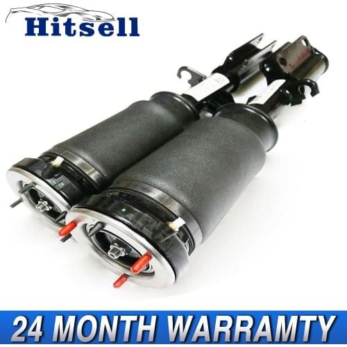 New Front Shock Absorbers Strut Air suspension shock absorber For BMW X5 E53