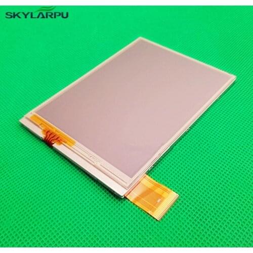 Original 4"inch complete LCD for LMS400CB01 LMS400CB01-001_REV0.3A display screen Touch screen digitizer, PDA,Handheld device