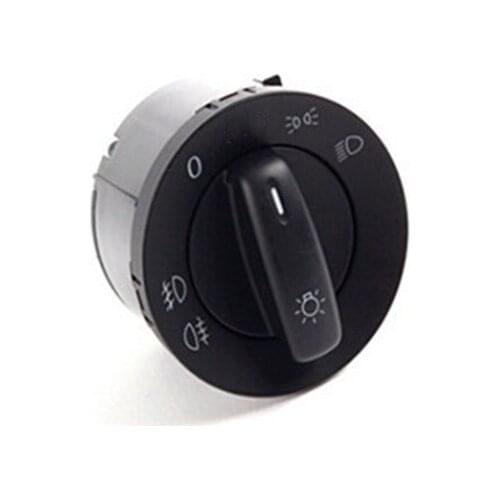 Auto Headlight Switch Lamp Switch For Golf 5 6 Caddy Passat B6 B7 CC 1K0941431N 1K0 941 431 N