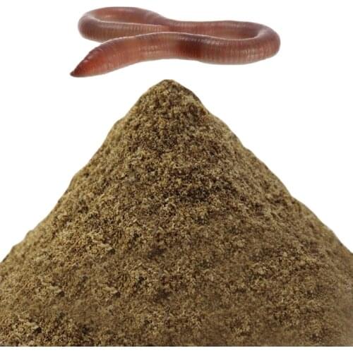 1bag 5g RedWorm/earthwrom/shrimp/silk/corn/snail Flavor Additive Carp Fishing Feeder Bait Making Material product for fishing