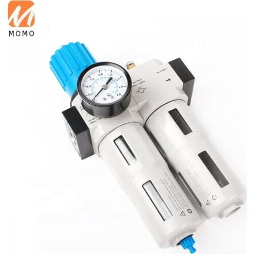 Festos Filter Regulator Lubricator Pneumatic FRL Unit Air Unit Combination