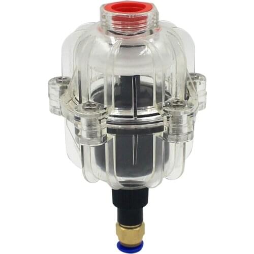 Free ship drain valve QAD400-04 1/2 inch Air compressor Precision filter drain Float type Automatic drainer manual drainer