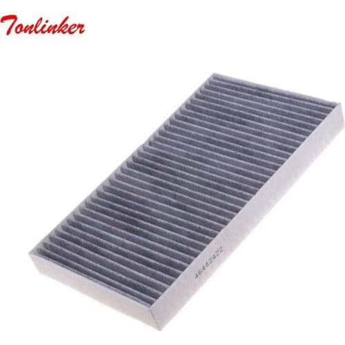 Cabin Air Filter Fit For ALFA ROMEO 156 2.0TD 2000-2005 Giulia 952 Stelvio 949 2.0T Model Year 2017 2018 Filter Core Accessories