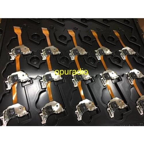 100% Original new DVD M2 5.6 SF-HD4 Black cover 2trimmers DVD laser for BMNW CAR DVD GPS SYSTEM SF-HD4 resistor