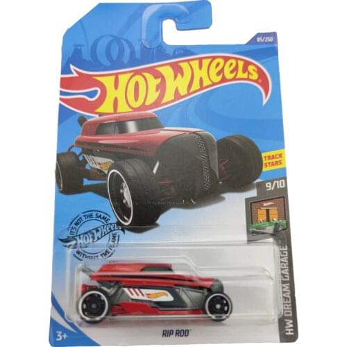2020-85 Hot Wheels 1:64 Car RIP ROD Metal Diecast Model Car Kids Toys Gift