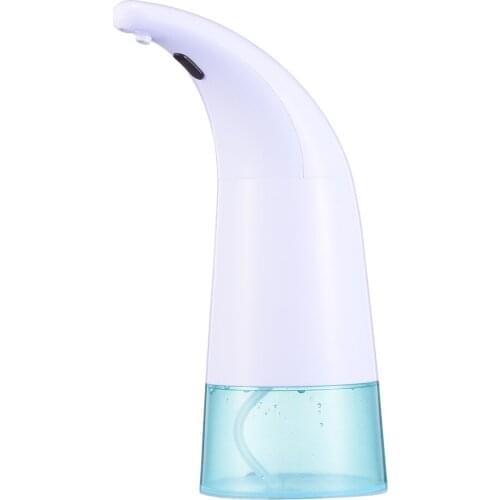 250 ML Automatic Induction Foam Soap Dispenser Infrared Sensor Hand Washing Machine