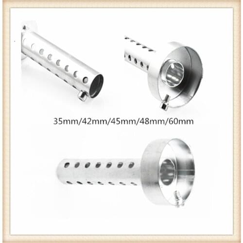 Motorcycle Accessories Exhaust pipe silencer Muffler for SUZUKI GSXR1000 GSXR600 GSXR750 GSR600 GSR750 GSX-S750