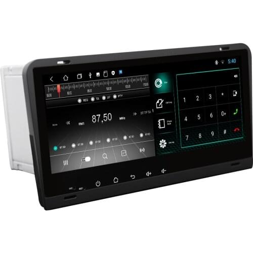 WINHONGTEK 8.8" 2+96G 2 Din DAB Android11 Car Radio For Audi A3 8P 2003-2011 Autoradio Gps Navigation Steering Wheel Control CAN