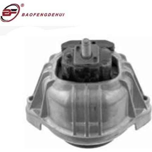 BaoFeng Auto Support Mounts 22116768799 For BMW1 E81 E82 E87 E88 For BMW3 E90 E91 E92 E93 X1 E84