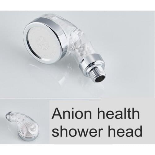 Beauty Salon Big Shower Nozzle Shampoo Bed Handheld Short-handled Massaging Shower Rose Water Filter Barbershop SPA Sprayer Head
