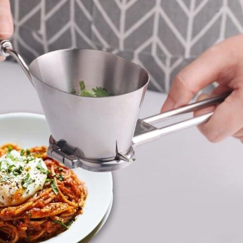 Hand Operated Stainless Steel Parsley Shredder Vegetable Cutter Manual Herb Grinder Chopper Vegetable Spice Grater Wholesale