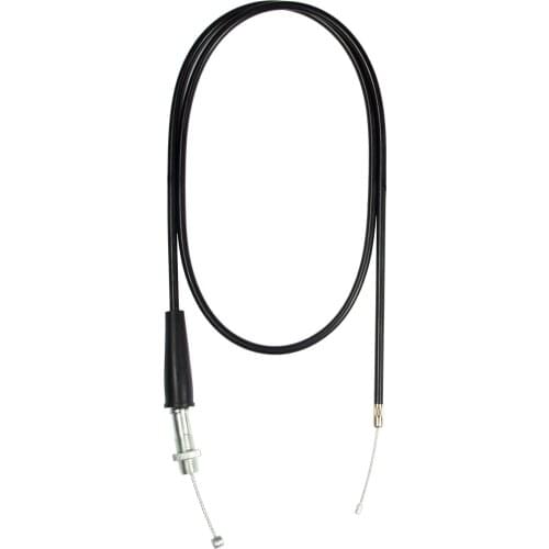 MotoMaster 17910-365-670 Throttle Cable A (OPEN) for Honda XL 125 K (1976-1978)