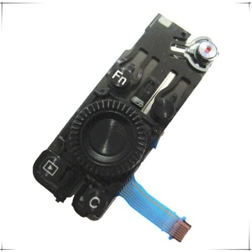 Keyboard Keypad Key Button Flex Cable Ribbon Board for Sony DSC- RX100 M3 DSC-RX100 M4 III IV Camera