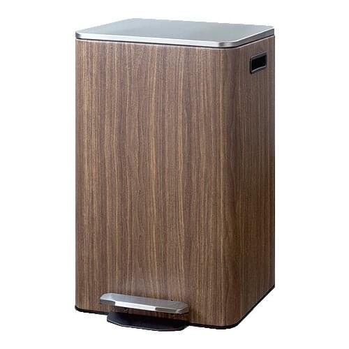 Living room pedal trash can household with cover Nordic style bedroom creative fashion toilet wastebasket