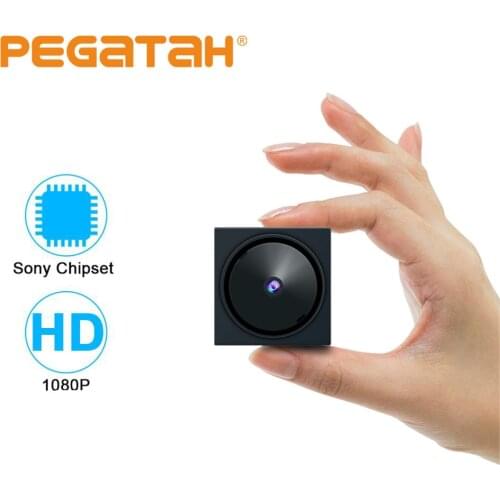 CCTV Camera MINI SONY IMX323 1080P Analog Ahd Camera Video Surveillance Camera Camera Wide Angle HD AHD Security CCTV Camera