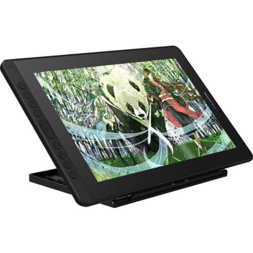 Fashion design HUION Kamvas 16 2021 25ms response time Pen Display tablet monitor