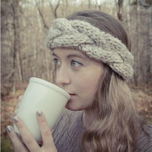 Naturalwell Knitted Headbands