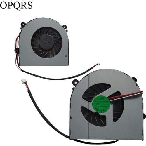 New Cooling Fan For CLEVO W150 W150er W350 W350ETQ W370 W370ETQ W370SKQ CPU Cooling Fan LAPTOP Cooler Radiator