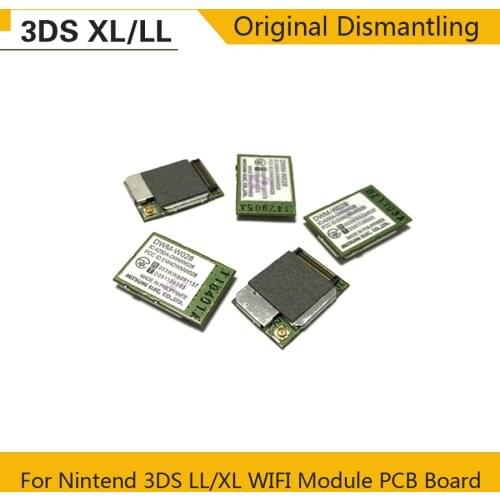 Original Wireless WIFI Module PCB Board Replacement for Nintend 3DS LL/XL For 3DS XL LL 3DSXL