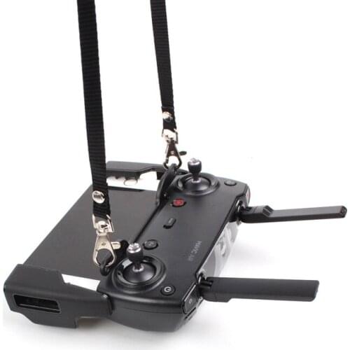 Remote Controller Neck Belt Strap & Bracket Buckle for dji mavic 2 pro zoom / pro 1/ /air /spark /mavic mini drone Transmitter