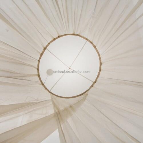 100% Silver fiber mesh mosquito net fabric shielding 40-50 DB EMF Protection Shielding Anti Radiation Conductive Fabric