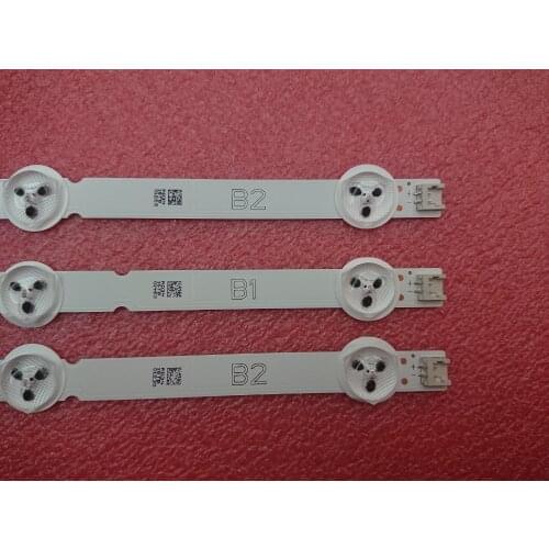 New Original 3 PCS LED bar for LG 32LB530U 32LN541V 32LN540V B1/B2-Type 6916L-1437A 1438A LC320DUE SF R1 32LN577S 32LN5400