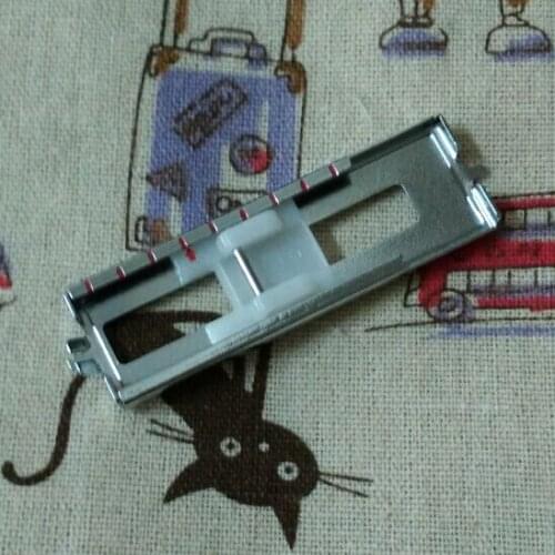Taiwan sewing machine presser foot locking IOP buttonhole presser foot 98-694882-00
