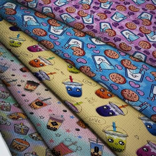 Bullet Texture Liverpool Fabric 50cm*140cm Printed For Dress Stretch Fabric Knit Fabric For Hair Band Craft Supplies L22463