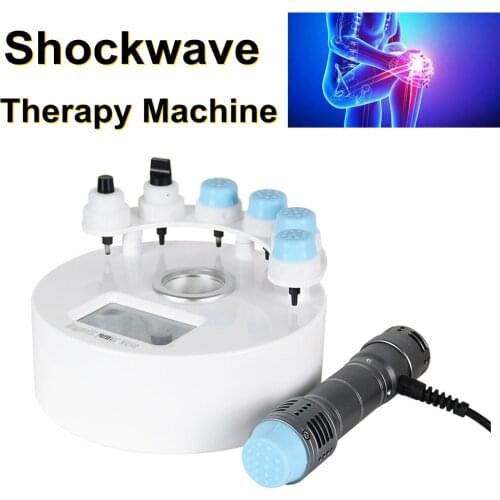 Shockwave Health Care Extracorporeal Shockwave Therapy Machine ED Treatment and Relief Muscle Pain Physiotherapy Massager