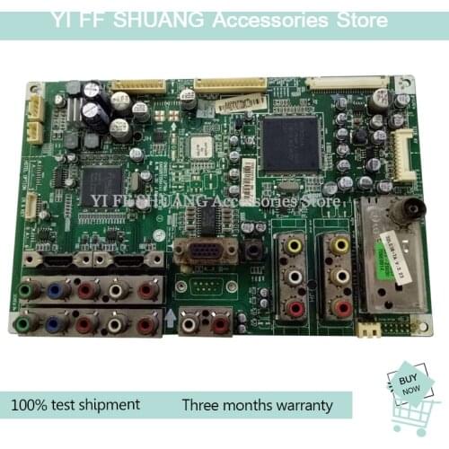 100% test shipping for 32LC7R-TA main board EAX32572504(4) screen LC320WX4