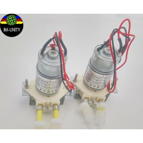 Good quality jyy Peristaltic ink pump for leopard JHF versacamm crystaljet printer machine spare part