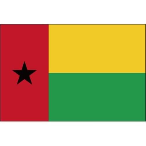 90x150cm GNB The Republic of Guinea-Bissau National Flag