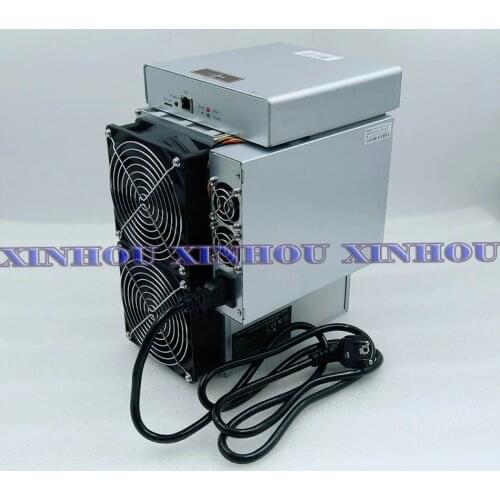 Used DCR Miner Antminer DR5 35TH/S Asic With PSU Better Than DR3 s9 WhatsMiner D1 Innosilicon D9 FFMiner D18 STU-U1 Ebit E10.3