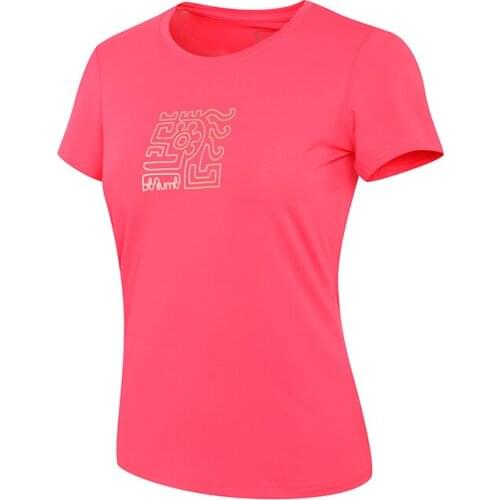 Beaume Camping Hiking Women T-Shirts Sports Breathable Fashion T Shirts FEB82168