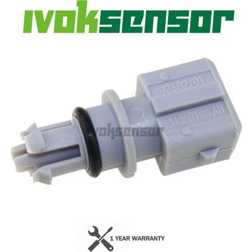 Intake Air Temperature Temp Sensor Sender For Nissan Kubistar Renault Clio Kangoo Grand Modus Twingo 1.2 22693-00QAA 7701055723