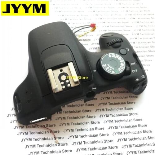 Used For Canon 1200D Top Cover Case Shell Camera Repair Spare Part