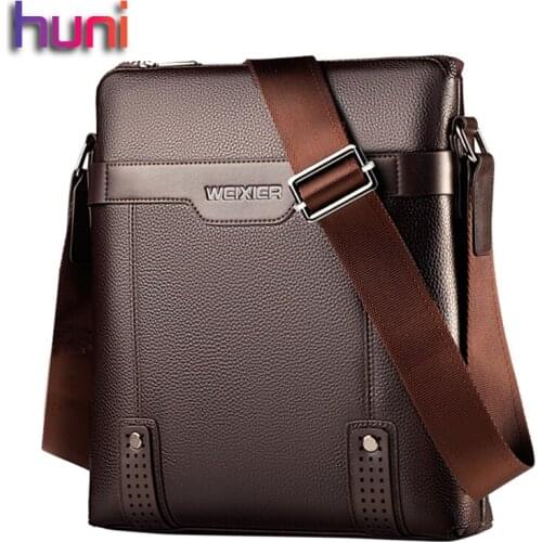 Мужские портфели HUNI China At AliExpress