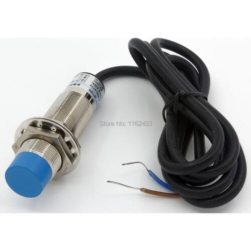 M18 8mm sensing DC two wires NO LJ18A3-8-Z/EX cylinder inductive proximity sensor switch