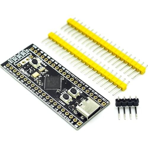 STM32F401 Development Board V3.0 STM32F401CCU6 STM32F411CEU6 STM32F4 Learning Board 84Mhz 96KB RAM 512KB/100Mhz 128KB RAM 512KB